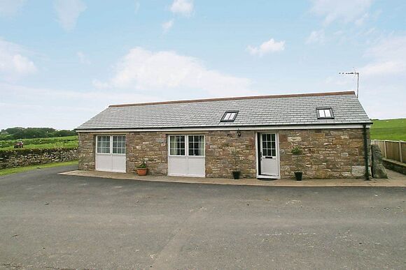 The Fauld in West Hall