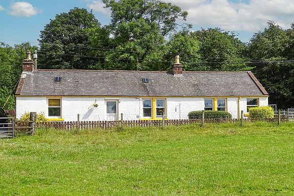 Blaeberry Cottage