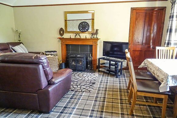 Blaeberry Cottage