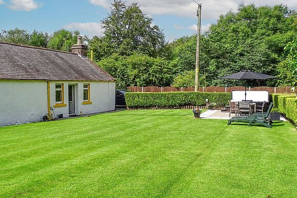 Blaeberry Cottage