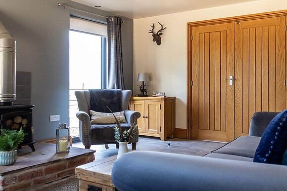 Redroofs Barn in Weston