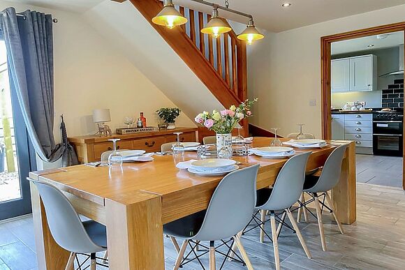 Redroofs Barn in Weston