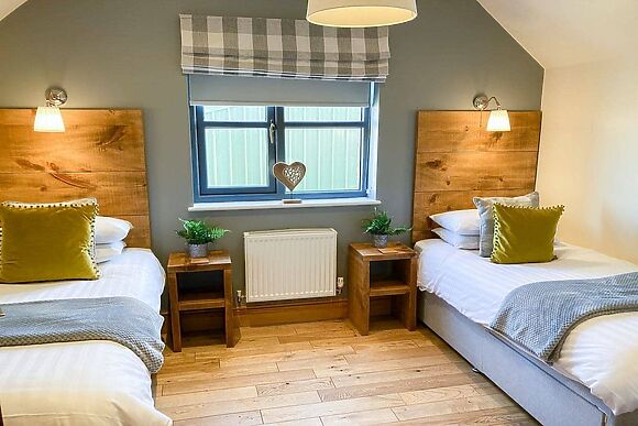 Redroofs Barn in Weston