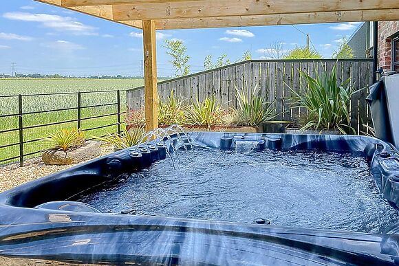 Redroofs Barn in Weston