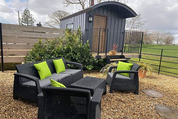 Redroofs Barn in Weston