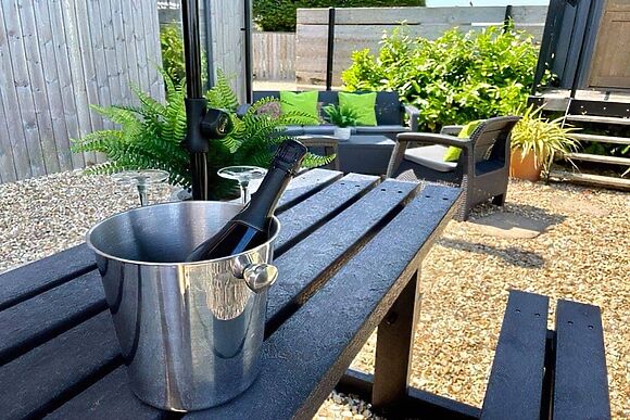 Redroofs Barn in Weston