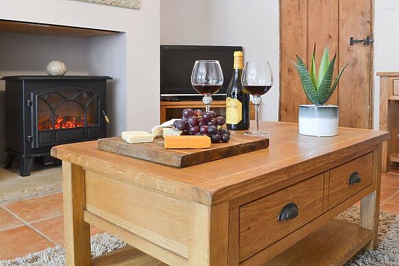 Sweet Pea Cottage in Holt