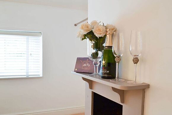 Sweet Pea Cottage in Holt