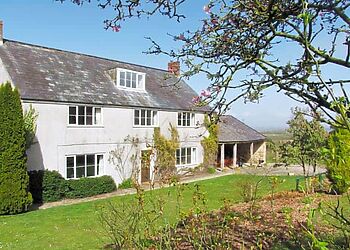 Purcombe Farmhouse