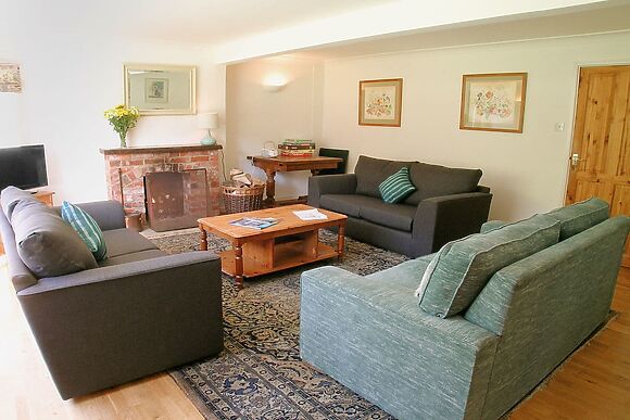 Purcombe Farmhouse