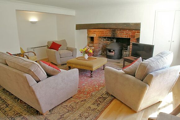 Purcombe Farmhouse