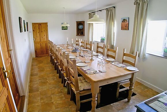 Purcombe Farmhouse
