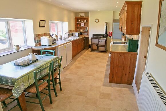 Purcombe Farmhouse