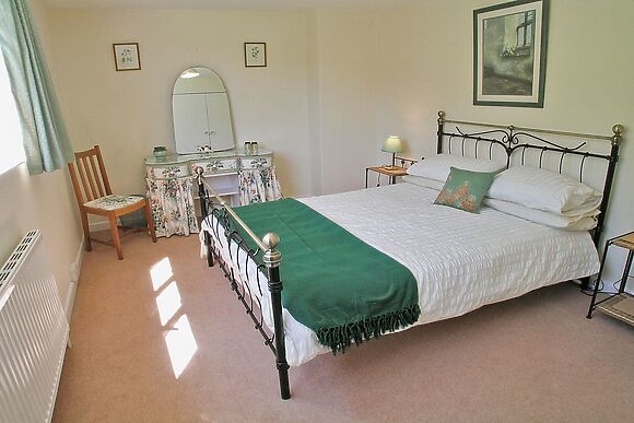 Purcombe Farmhouse