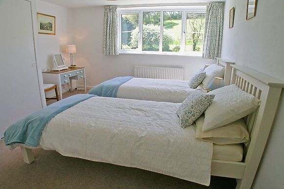 Purcombe Farmhouse
