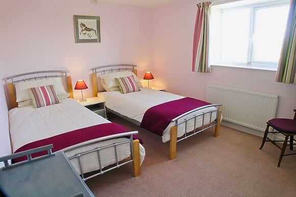 Purcombe Farmhouse