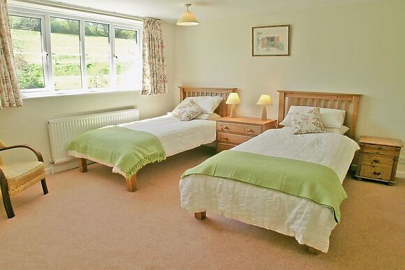 Purcombe Farmhouse