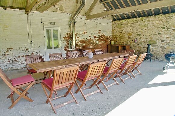 Purcombe Farmhouse