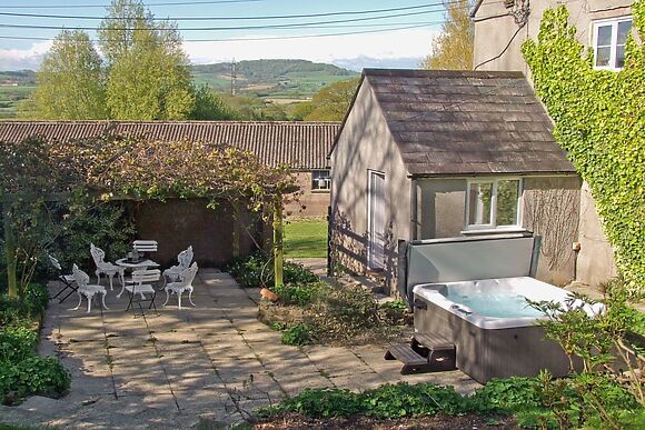 Purcombe Farmhouse