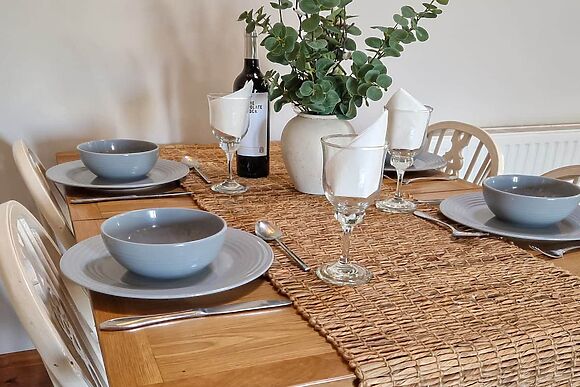 Y Dderwen at Brynglas Farm