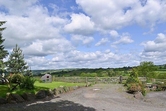 Y Dderwen at Brynglas Farm