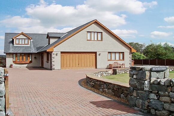 Bod Eithin in Harlech
