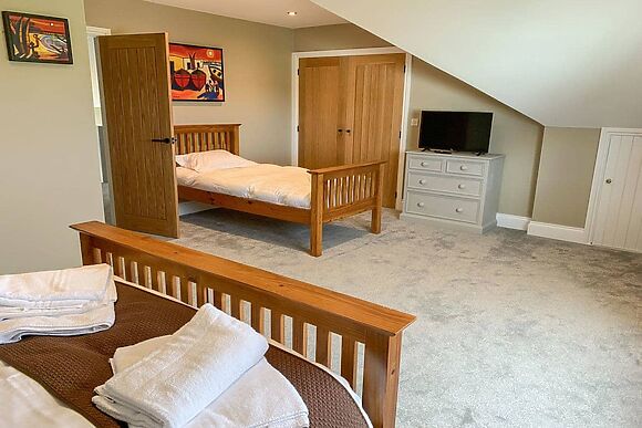 Bod Eithin in Harlech