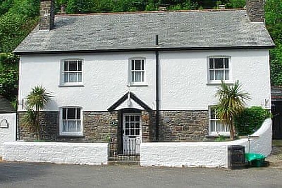 The Old Mill