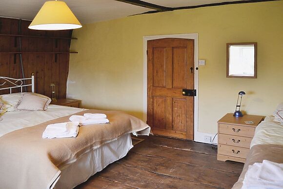 The Farmhouse