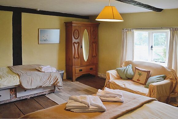 The Farmhouse