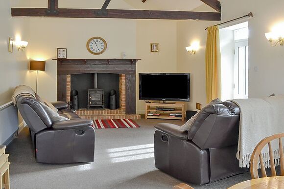 Heckley Cottage At Heckley Cottages