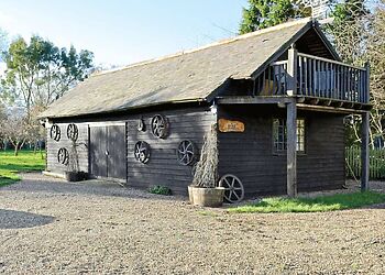 Byre Cottage in Stelling Minnis