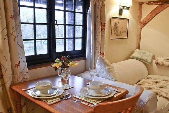 Byre Cottage in Stelling Minnis