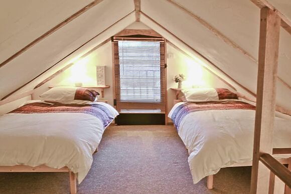 Byre Cottage in Stelling Minnis