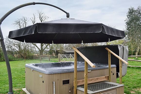 Byre Cottage in Stelling Minnis