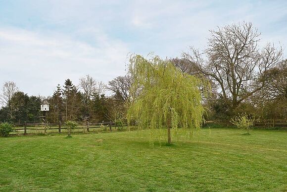 Byre Cottage in Stelling Minnis