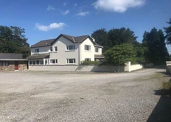 Blackmoor Farmhouse in Ludchurch