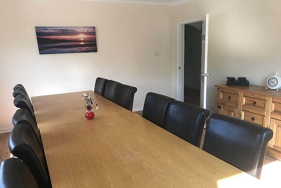 Blackmoor Farmhouse in Ludchurch