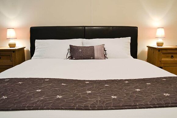 Blackmoor Farmhouse in Ludchurch