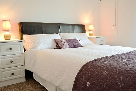 Blackmoor Farmhouse in Ludchurch