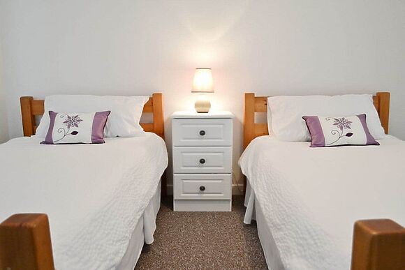 Blackmoor Farmhouse in Ludchurch