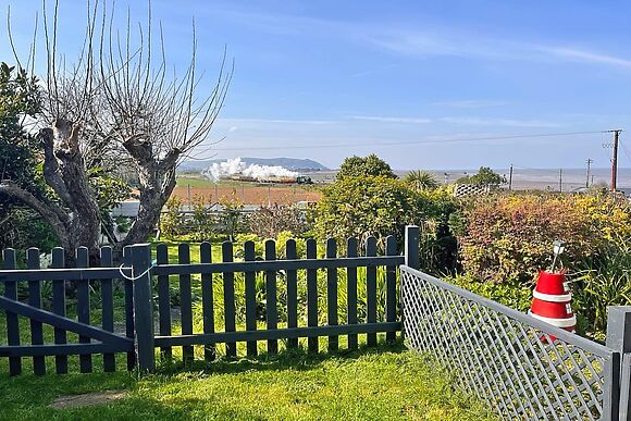 Anchors Away in Blue Anchor