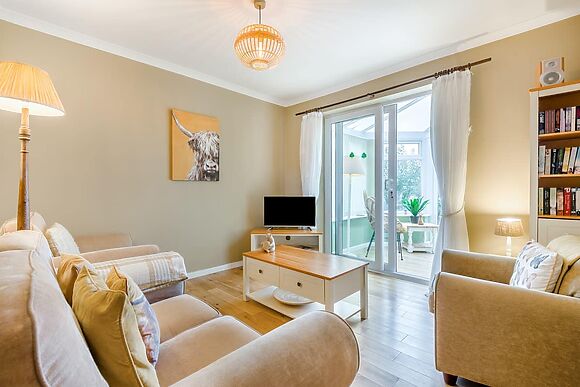 Anchors Away in Blue Anchor