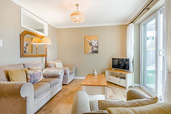 Anchors Away in Blue Anchor