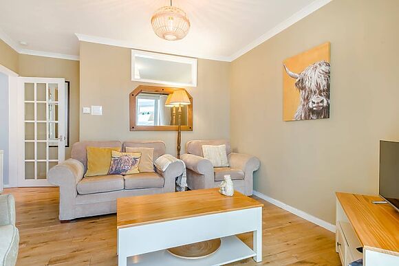 Anchors Away in Blue Anchor