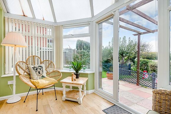 Anchors Away in Blue Anchor