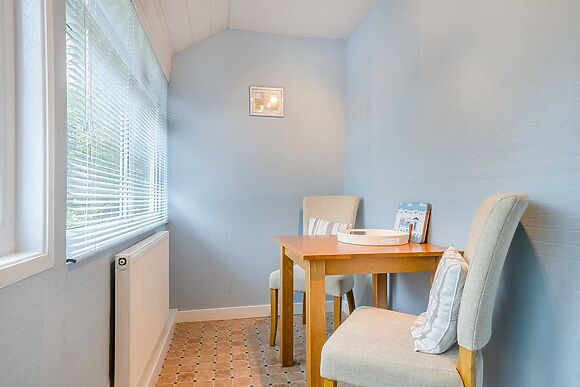 Anchors Away in Blue Anchor