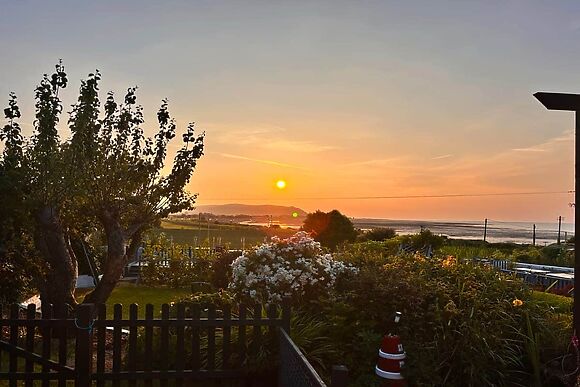 Anchors Away in Blue Anchor
