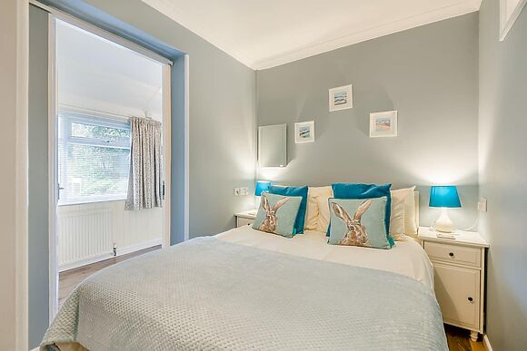 Anchors Away in Blue Anchor