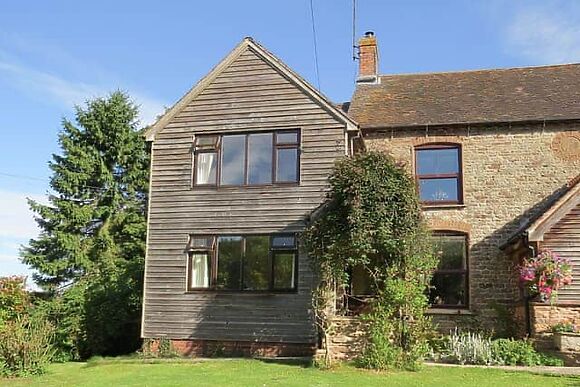 The Annexe in Neenton